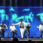 Usher's tour sellouts