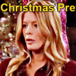 The Young and the Restless Christmas Week Preview: Phyllis Demands Rest of Sharon Story – Claire’s Holiday Discovery