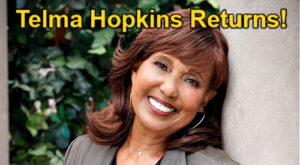 The Young and the Restless Spoilers: Telma Hopkins Returns as Denise Tolliver for Private Investigator Discoveries