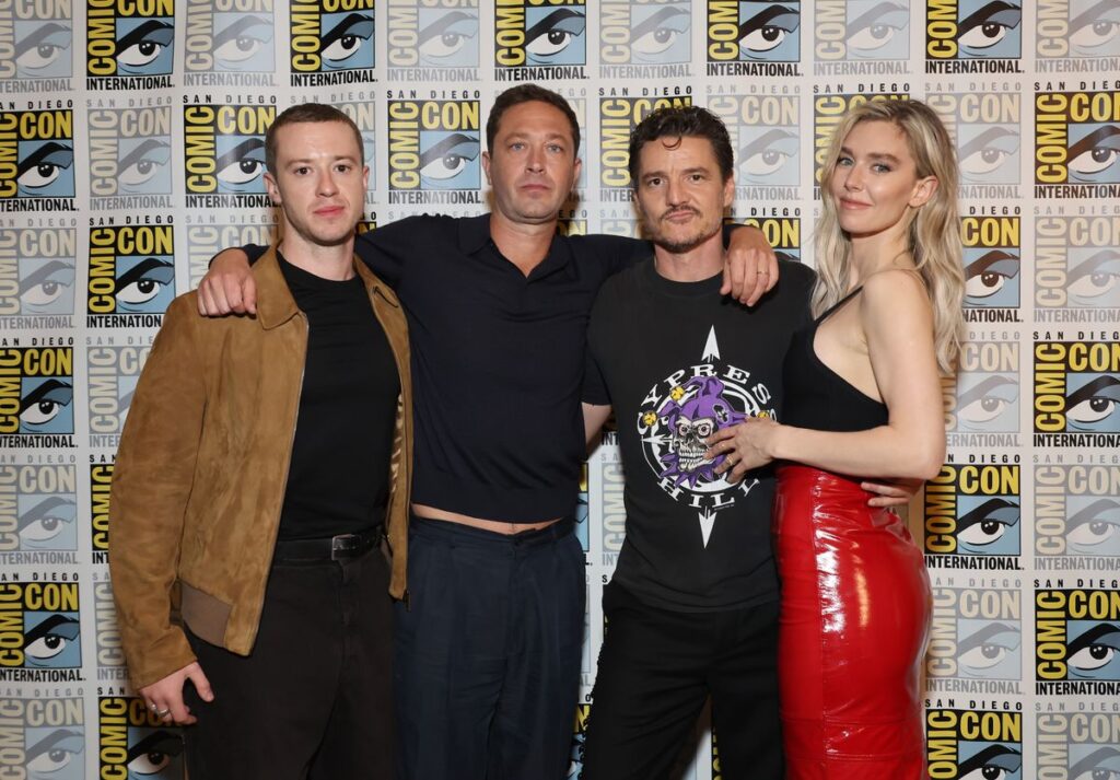 The cast of 'Fantastic Four: The First Steps'