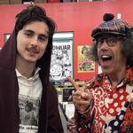 Timothée Chalamet Rattles Off Bob Dylan Knowledge in Nardwuar Interview: