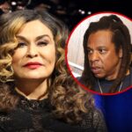 tina knowles claims she was hacked jay z allegations