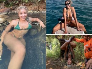 Tinashe's Adventures In Costa Rica