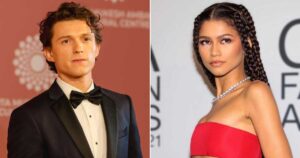 Tom Holland Reveals Secret Plans With Zendaya