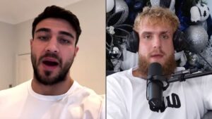 Tommy Fury addresses Jake Paul rematch offer with “serious” condition of his own