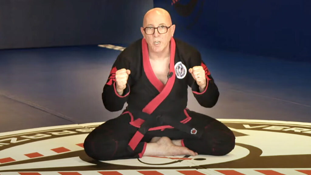 Tool's Maynard James Keenan Announces Jiu Jitsu Film