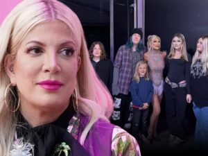 tori spelling kids