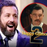 adam sandler Travis Kelce Happy Gilmore 2 netflix