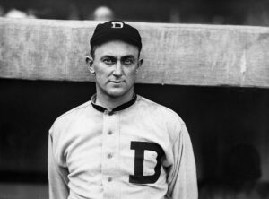 Ty Cobb Net Worth | Celebrity Net Worth