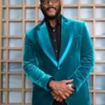 Tyler Perry in IMDb Exclusive Portrait Studio At The Critics Choice Association 7th Annual Celebration Of Black Cinema & Television