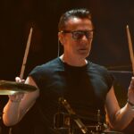 U2 Drummer Larry Mullen Jr Reveals Dyscalculia Diagnosis