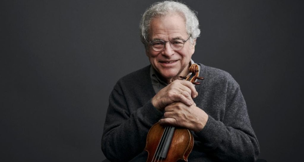 Itzhak Perlman Primary Wave Deal