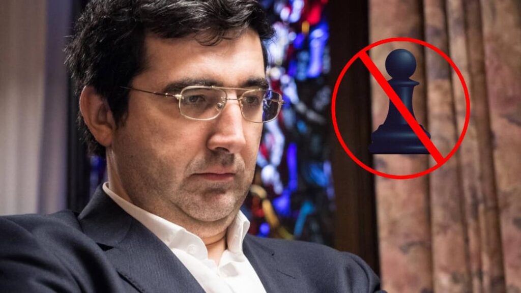 Vladimir Kramnik takes legal action over Chess.com ban for “harmful” cheating accusations