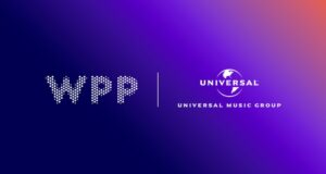 WPP Universal Music Group deal