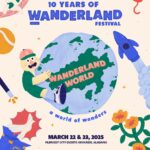 wanderland 2025