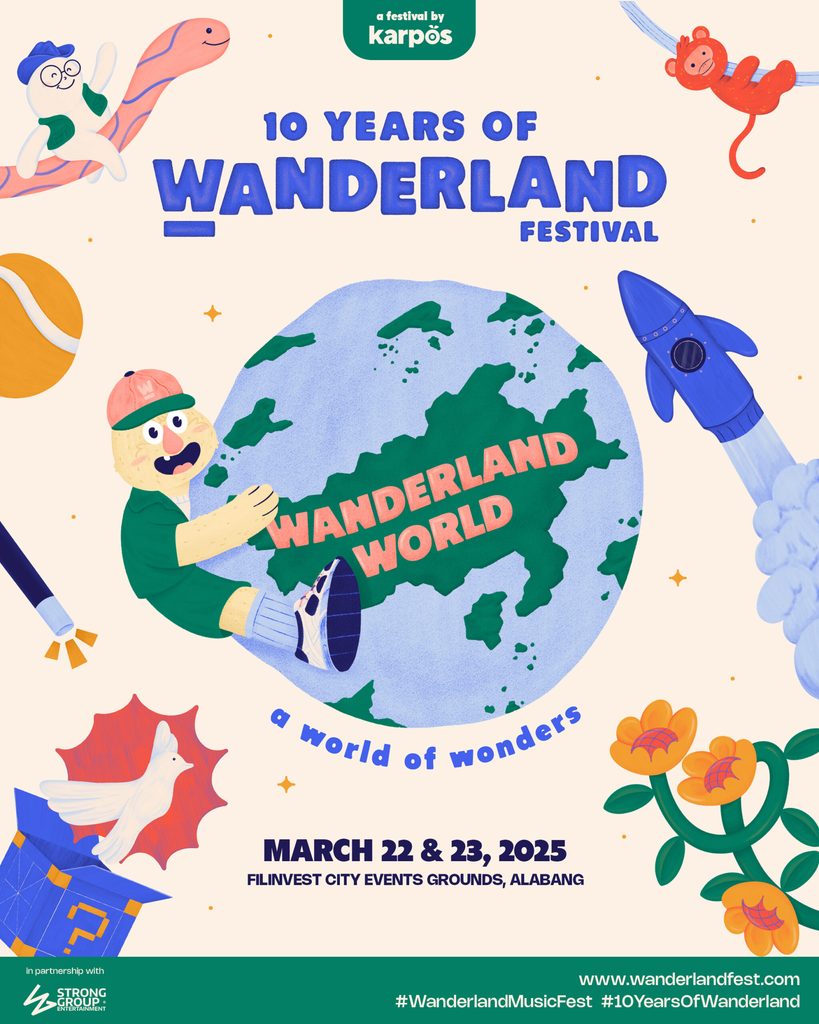 wanderland 2025