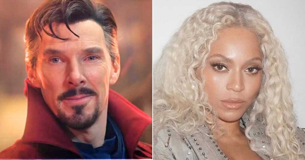 Here’s What Went Down In Doctor Strange’s Beyonce Joke Scene That Left Wong Surprised