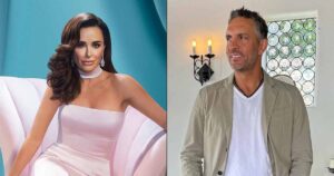 Kyle Richards Reacts To Mauricio Umansky Aspen Kiss