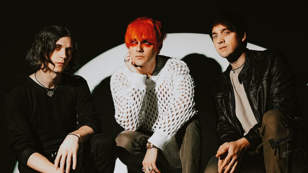 Waterparks' Awsten Knight Releases New 'Video Game Music' Albums