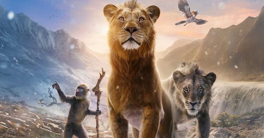 Mufasa: The Lion King Box Office (North America): Weekend Actuals Update