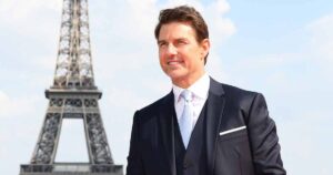 The strange relationship between Tom Cruise and 33