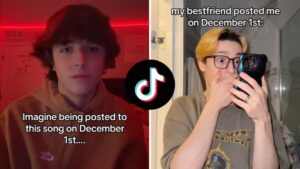 What does December 1st mean on TikTok?