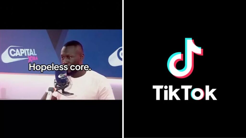 What is Hopeless Core on TikTok? Viral trend explained