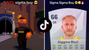 What is the ‘Sigma Sigma Boy’ TikTok trend? Viral song inspires memes