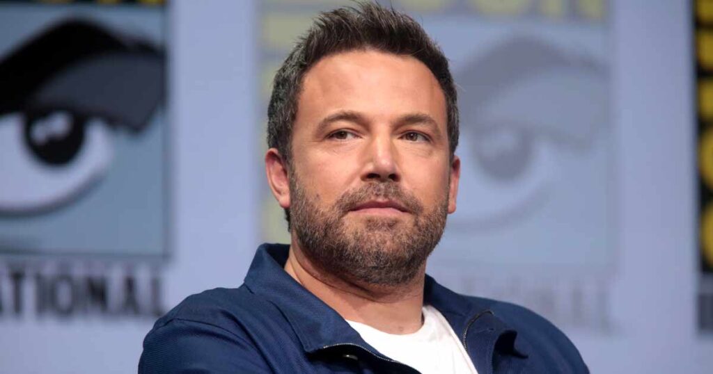 Did Ben Affleck donate all of Harvey Weinstein’s film residuals?