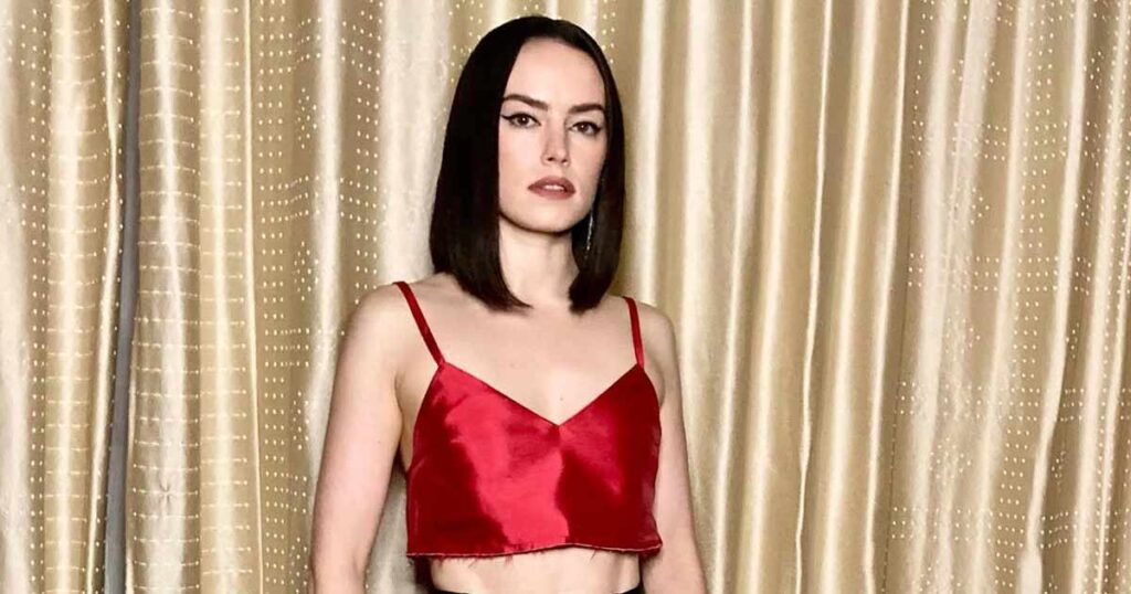 Is Daisy Ridley Still Sad About The Backlash Over Her Star Wars Role?