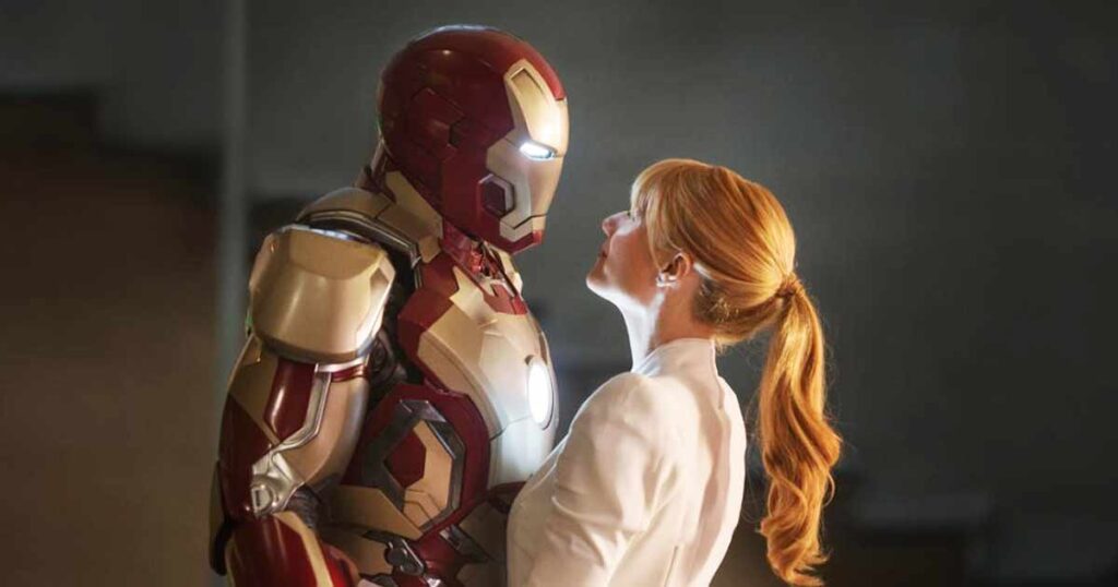 Was Robert Downey Jr. The Key Factor In Gwyneth Paltrow Taking Up Iron Man?