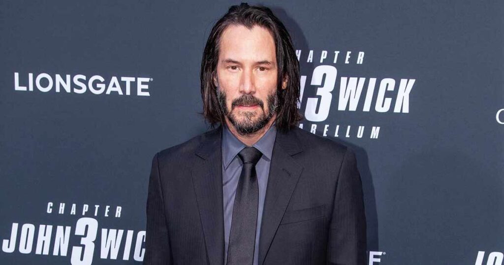 Keanu Reeves Once Set His Sight On Playing The Wolverine But It Never Happened