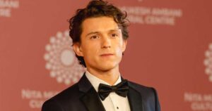 Steven Knight would love to have Tom Holland for Peaky Blinders movie spinoff?