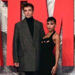 Robert Pattinson's The Batman sweat drama shocked Zoë Kravitz