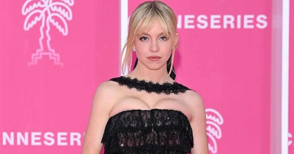 How did Sydney Sweeney secure her role in The White Lotus?