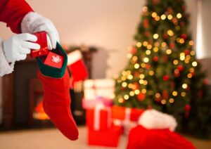 Where Do Christmas Stockings Come From?