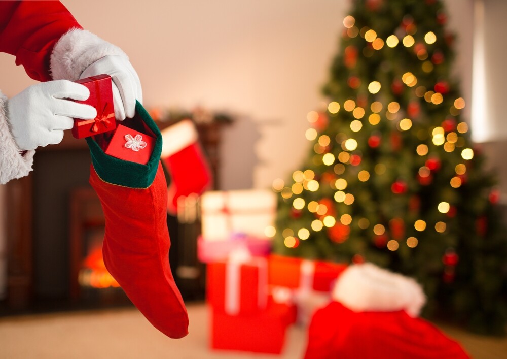 Where Do Christmas Stockings Come From?