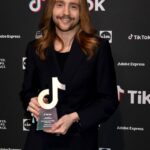 Nicholas Flannery scooped the top gong at the TikTok Awards 2024