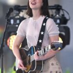 Singer Gracie Abrams is set to go on tour