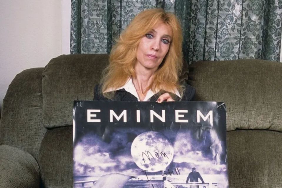 Debbie raised Eminem in Missouri and Michigan