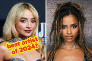 Who's The Best Artist Of 2024?