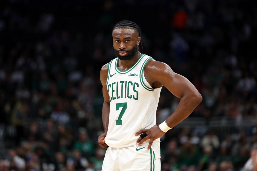 Why Did Reigning Finals MVP Jaylen Brown Start A Shoe Company?