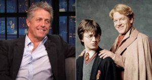 Hugh Grant’s Missed Harry Potter Role