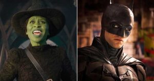 Wicked Box Office (North America): Beats The Batman