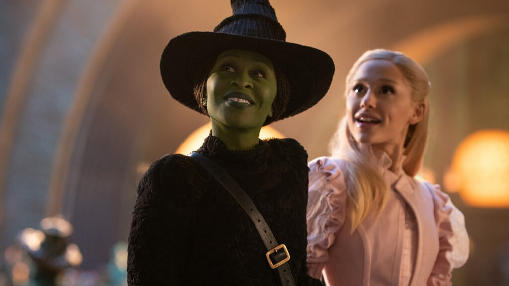 Wicked: Part 2 Renamed to Wicked: For Good