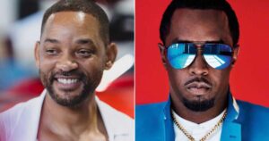 Here’s How Will Smith Responded To Fan Memes Connecting Him With Sean Diddy Combs