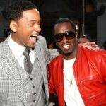 will smith and diddy embracing