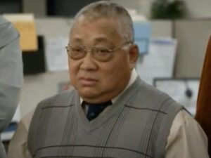 waymond lee workaholics