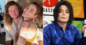 Paris Jackson and Justin Long engagement update