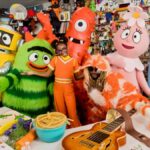 Yo Gabba GabbaLand! and Thundercat on Tiny Desk Concert